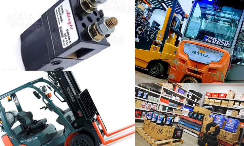 Elektrikli Forklift Neden Tercih Edilir?