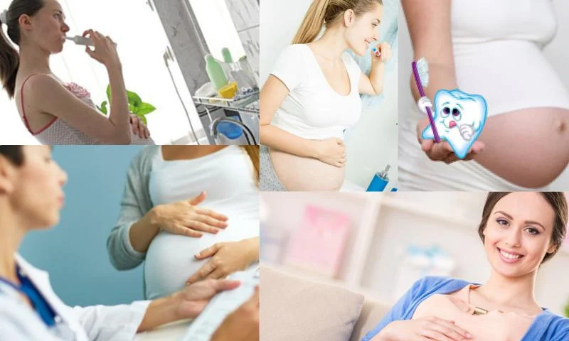 Hamilelikte Diş Bakımı Nasıl Yapılır ve Sonuçları