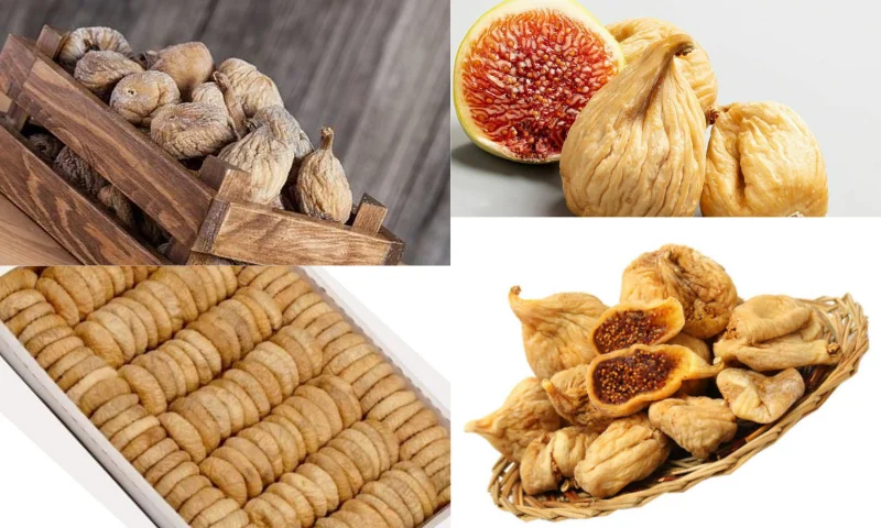 Dried Figs (Kuru İncir) Nedir?