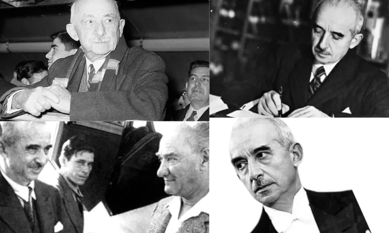 İsmet İnönü’nün Hayatı