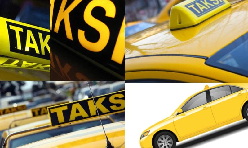 İstanbul Ticari Taksi Fiyatları