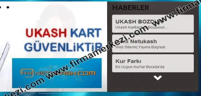 Kredi Kartı ile Ukash Kart Nasıl Alınır