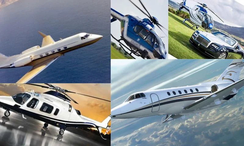 En Uygun Helikopter Kiralama Fiyatları