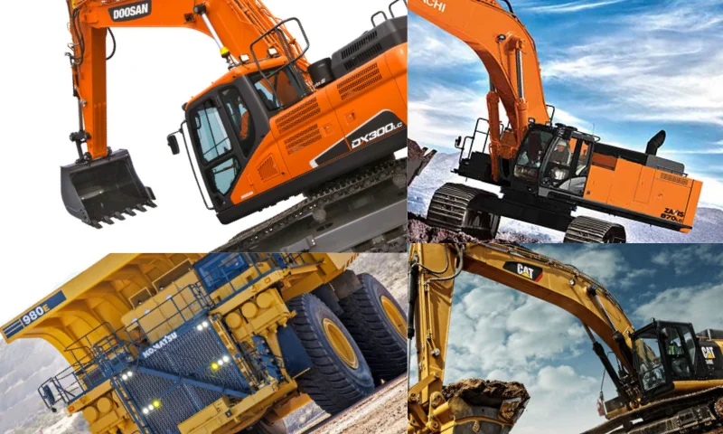 Doosan Construction Equipment Nasıl Bir Şirkettir?