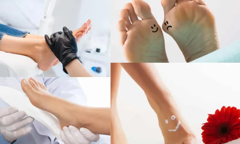 Topuk Ağrısı İleri Evrelerinde Cerrahi Seçenekler