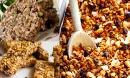 Granola ile Atıştırmalıklar: Sağlıklı ve Pratik Lezzetler