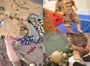 Childrens Safari Costume (Çocuk Safari Kostümü) Nefes Aldıran Kumaşlarla Maksimum Konfor