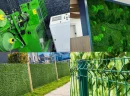 Grass on Fence Uygulaması Nasıl Yapılır?