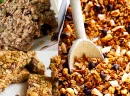 Granola ile Atıştırmalıklar: Sağlıklı ve Pratik Lezzetler