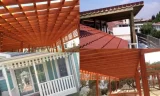 Ahşap Pergola Bakımı Nasıl Yapılır?