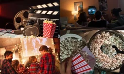 Mükemmel Film Gecesi İçin Hazırlık