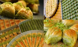 Turkish Baklava Nereden Alabilirim?