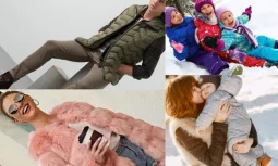 Kışın Giyim Seçimi: Sıcaklık ve Tarzı Bir Araya Getirme Sanatı
