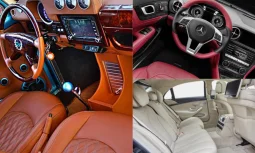 Otomobil İç Dekoru Nedir ve Neden Önemlidir?