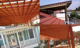 Ahşap Pergola Bakımı Nasıl Yapılır?