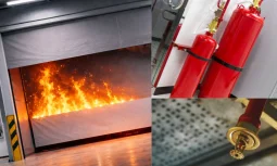 CO2 Yangın Söndürme Sistemi: Üretim Bantlarında Kesintisiz Çalışma Güvencesi