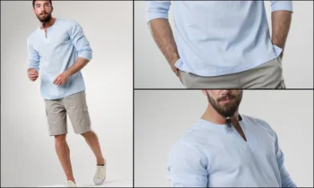 Şile Bezi Elbiselerde Plaj Modası