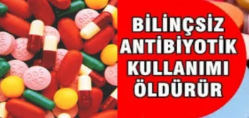 Antibiyotik Kullanımı Hakkında