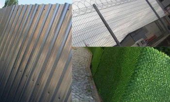 Bahçe Çitleri Montaj Süreci Nasıl İlerler?