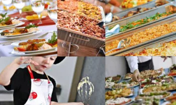 Organizasyonlar İçin Profesyonel Catering Hizmetleri