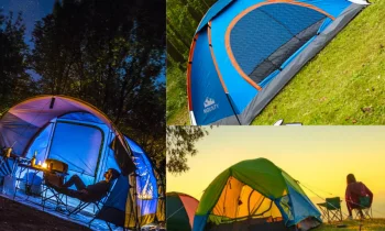 Çadır Kamp: Doğayla İç İçe Bir Tatil Deneyimi