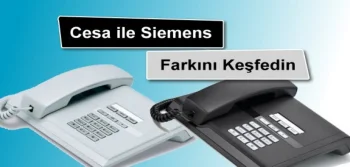 Cesa ile Siemens Farkını Keşfedin