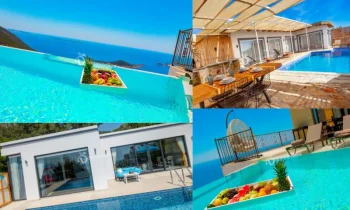 Havuzlu Villa Kiralama Seçeneğinde Havuz Bakımı Nasıl Yapılır?