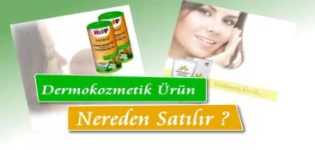 Dermokozmetik Ürün Nerede Satılır?