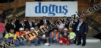 Doğuş İnşaat ve Ticaret 