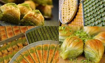 Turkish Baklava Nereden Alabilirim?