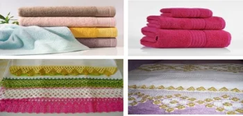 Tekstil Ürünlerinde Havlular