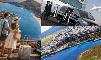 Dalaman Ölüdeniz Transfer Yolunda Fethiye’nin Çam Kokulu Virajlarını Selamlamak