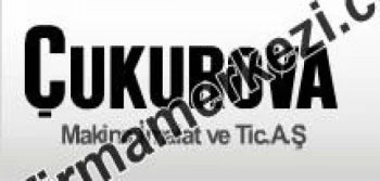 Çukurova Makina İmalat ve Ticaret