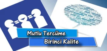 Mutlu Tercüme Birinci Kalite