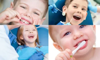 Çocuklar İçin Diş Sağlığı Düzenli Diş Bakımı