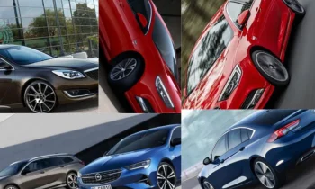 Opel Insigna Özellikleri Nelerdir?