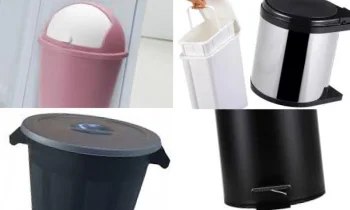 Rubbish Bin-Çöp Kutusu