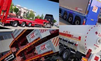 Skeletal Semi Trailers Nedir?