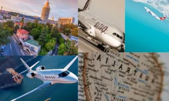 Yurt İçi ve Yurt Dışı Ekonomik Uçak Biletleri