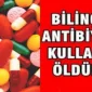 Antibiyotik Kullanımı Hakkında