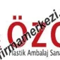 ÖZGE PLASTİK AMBALAJ