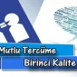 Mutlu Tercüme Birinci Kalite