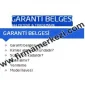 Garanti Belgesi Onaylanması Nedir