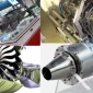 Jet Motorunun Çalışma Prensipleri Nelerdir?