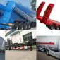 Tipper Semi Trailers Taşımacılıkta Kullanılır Mı?