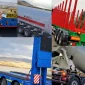 Skeletal Semi-Trailers