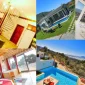 Kalkan kiralık Villalar
