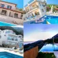 Muhafazakâr Tatil Villaları